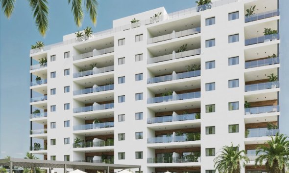 Apartament w Benidorm