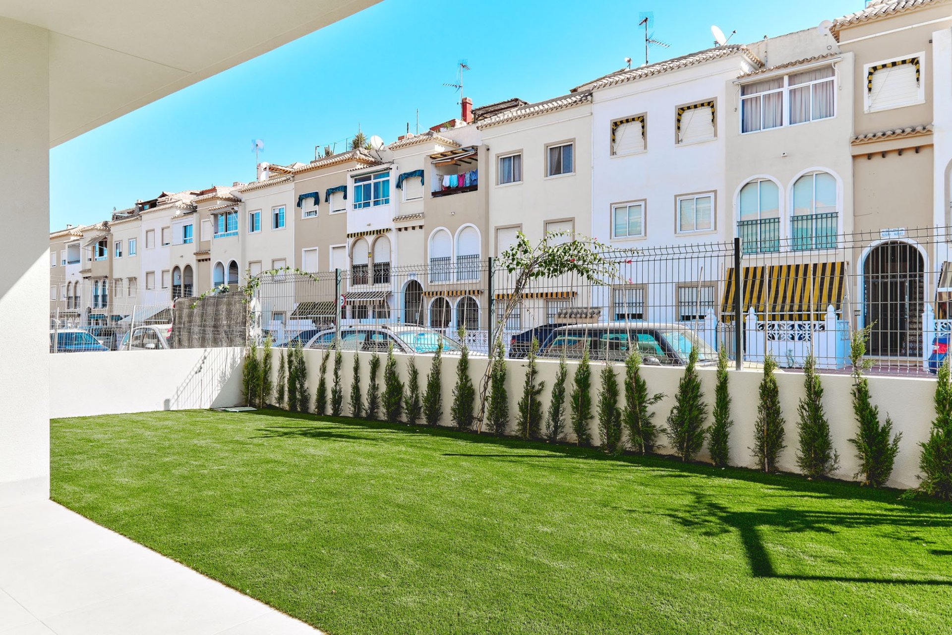 Obra nueva - Bungalow en planta baja - Torrevieja - Costa Blanca Sur
