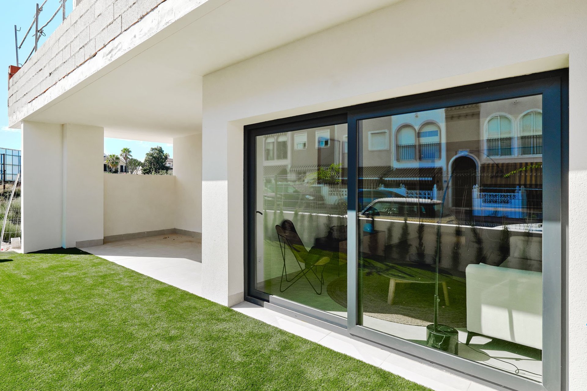 Obra nueva - Bungalow en planta baja - Torrevieja - Costa Blanca Sur