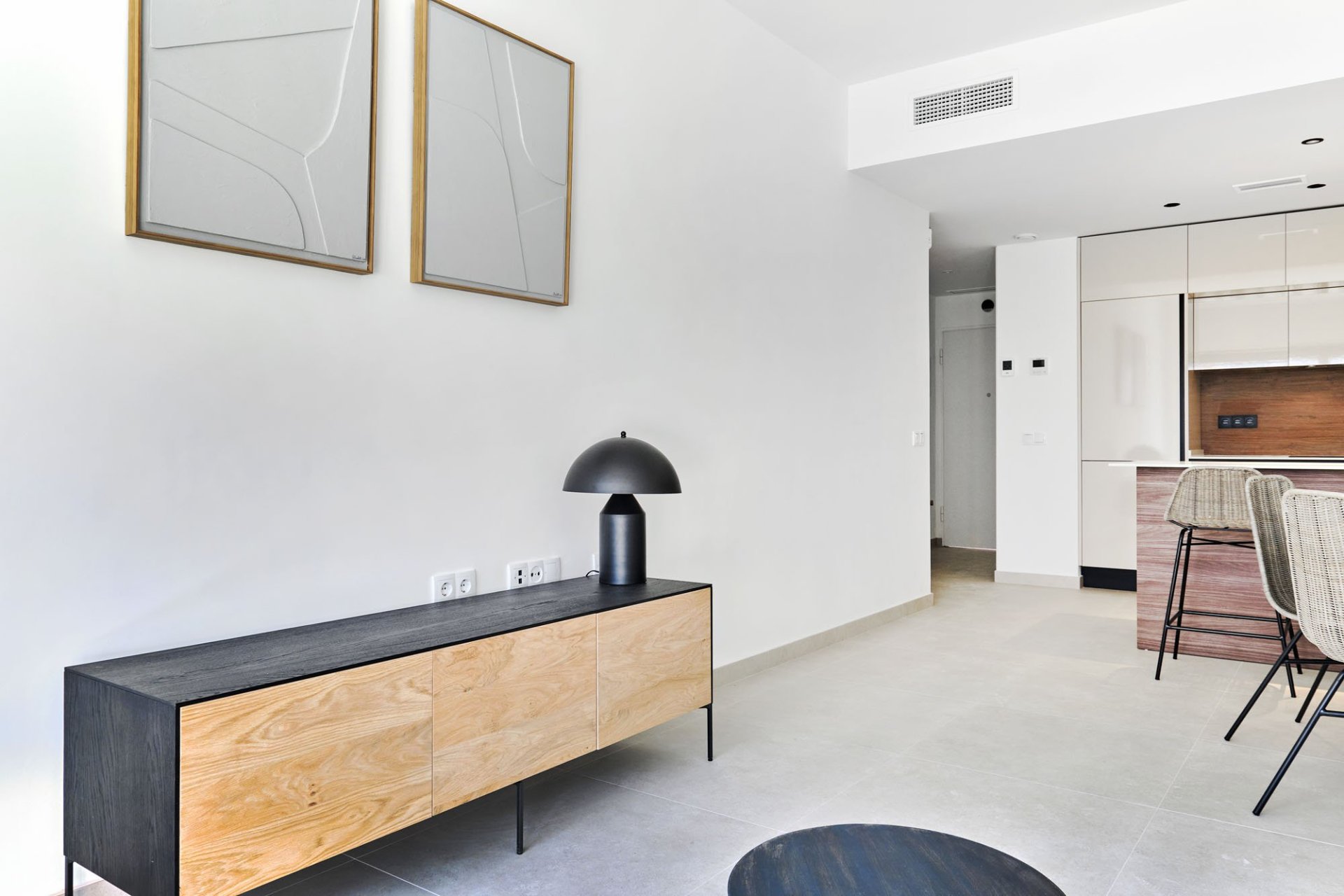 Obra nueva - Bungalow en planta baja - Torrevieja - Costa Blanca Sur