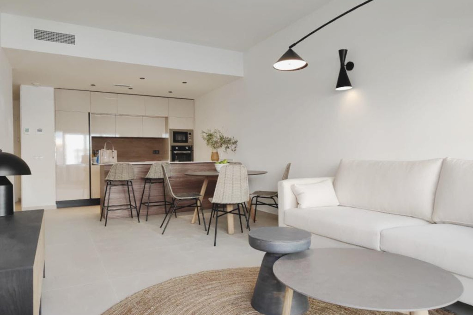 Obra nueva - Bungalow en planta baja - Torrevieja - Costa Blanca Sur