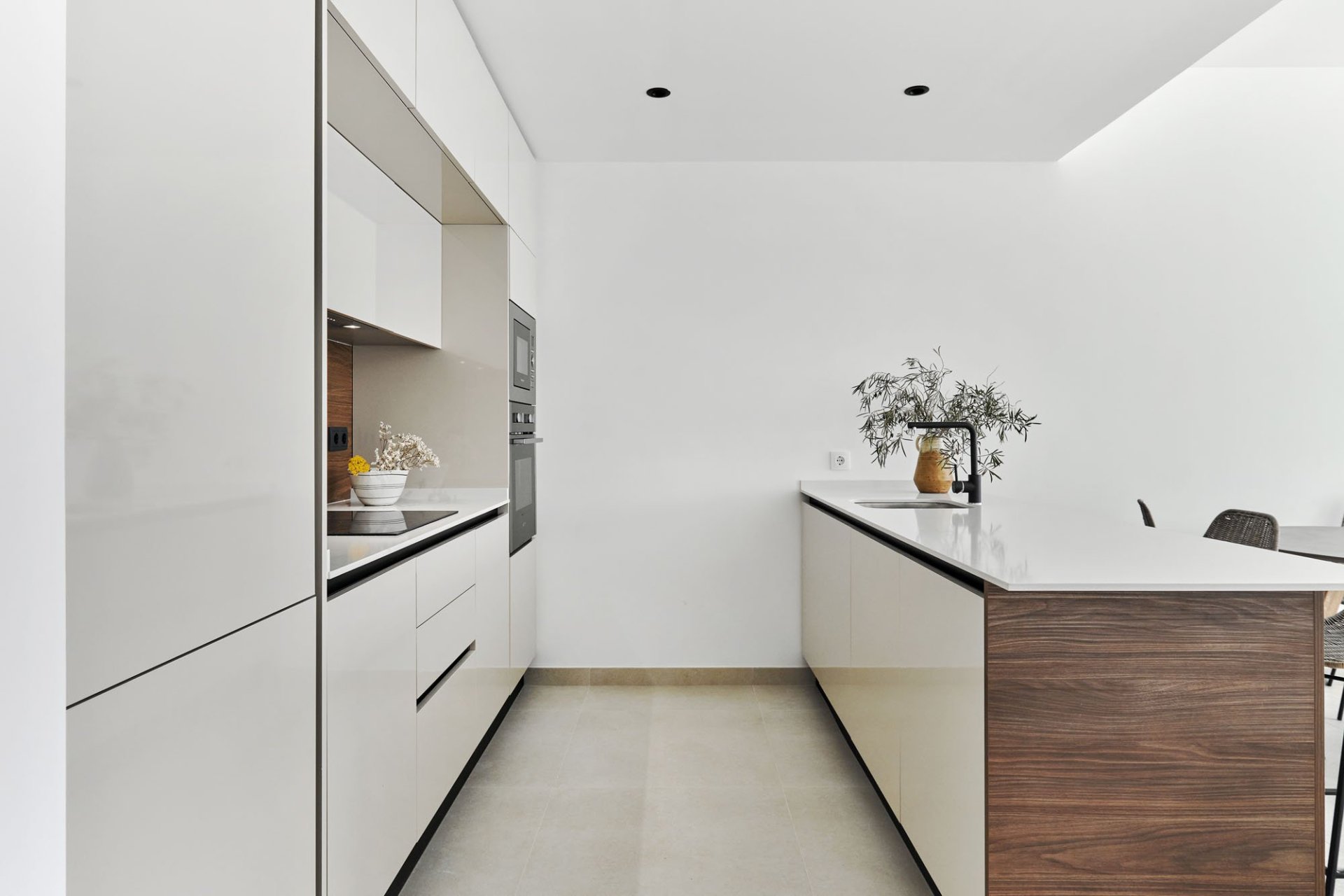 Obra nueva - Bungalow en planta baja - Torrevieja - Costa Blanca Sur