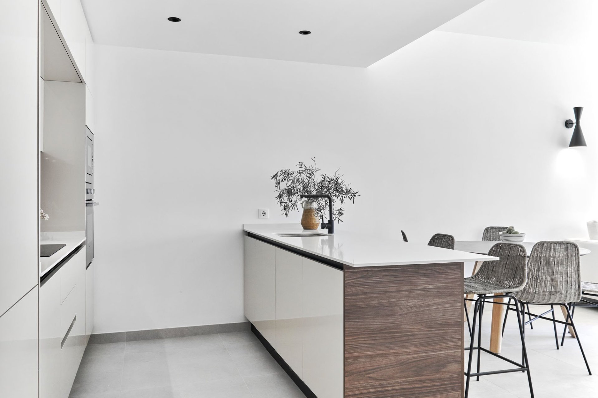 Obra nueva - Bungalow en planta baja - Torrevieja - Costa Blanca Sur