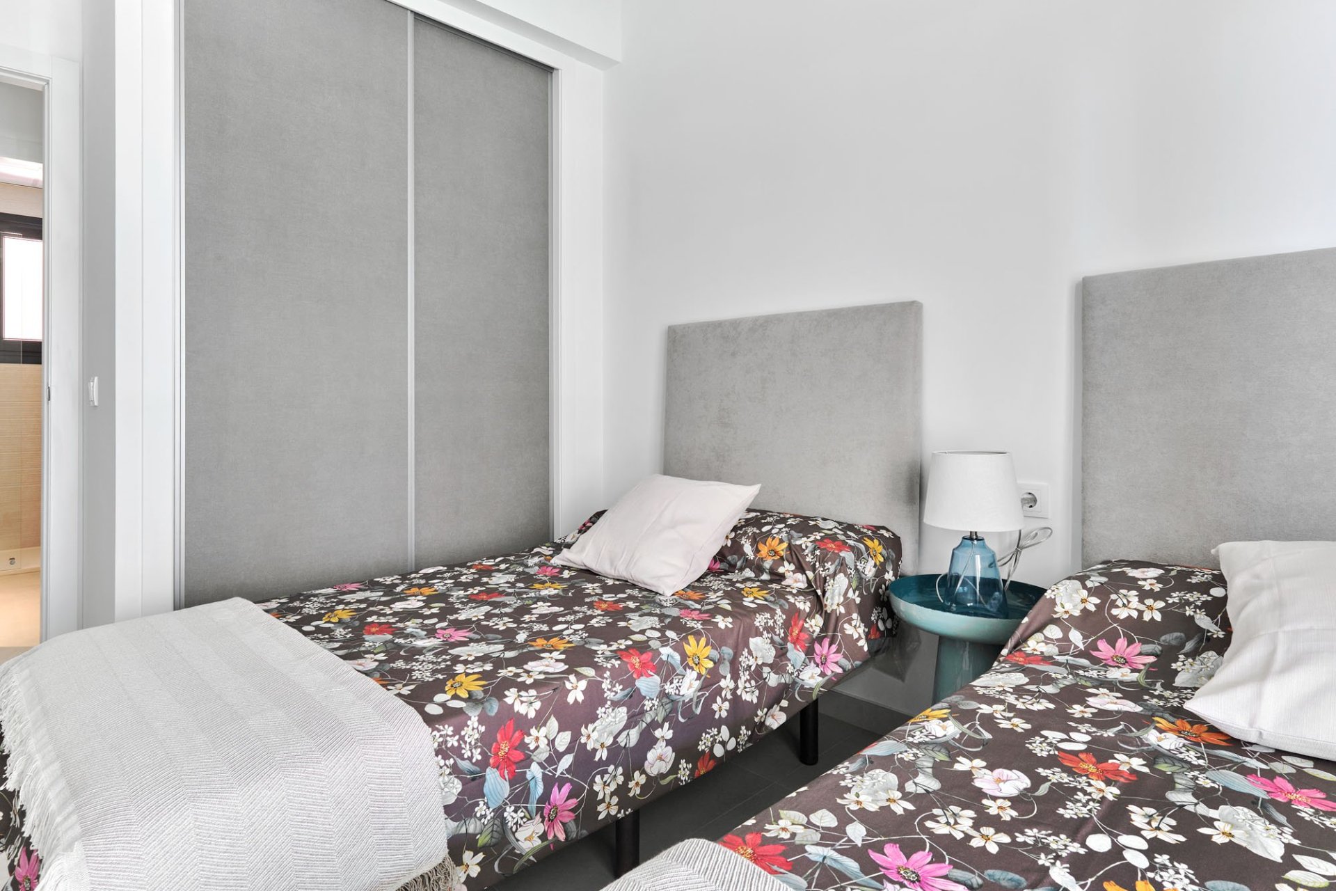 Obra nueva - Bungalow en planta baja - Torrevieja - Costa Blanca Sur