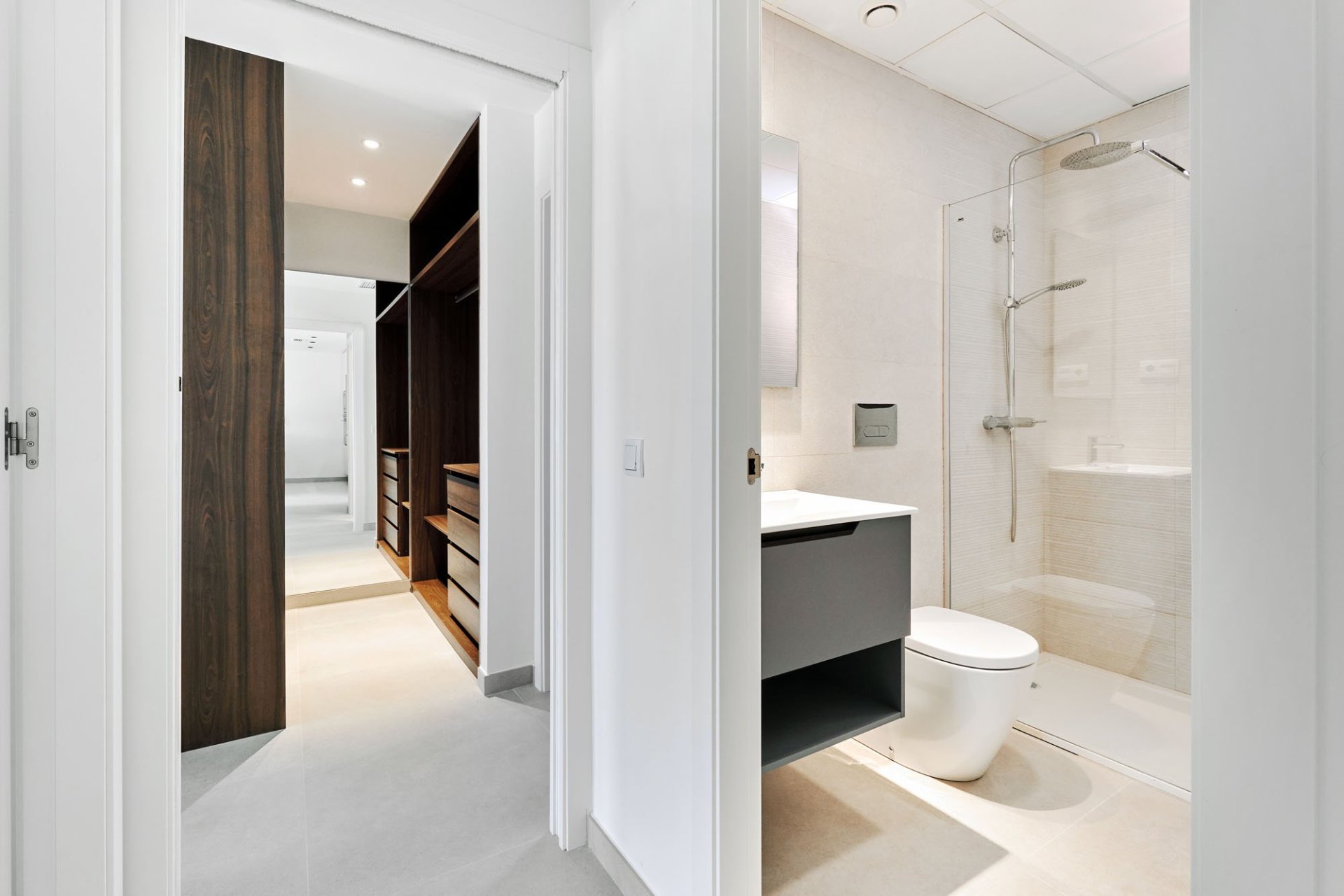 Obra nueva - Bungalow en planta baja - Torrevieja - Costa Blanca Sur