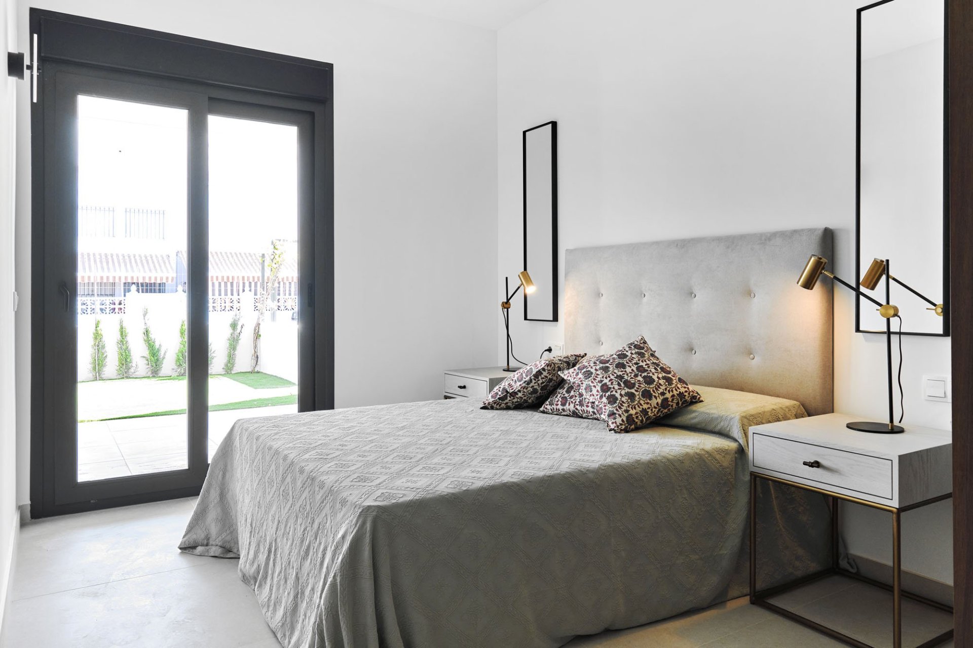 Obra nueva - Bungalow en planta baja - Torrevieja - Costa Blanca Sur
