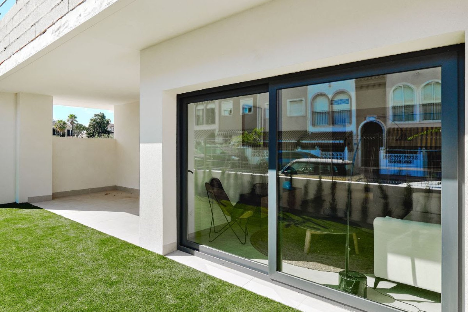 Nowy budynek - Bungalow na piętrze - Torrevieja - Costa Blanca South