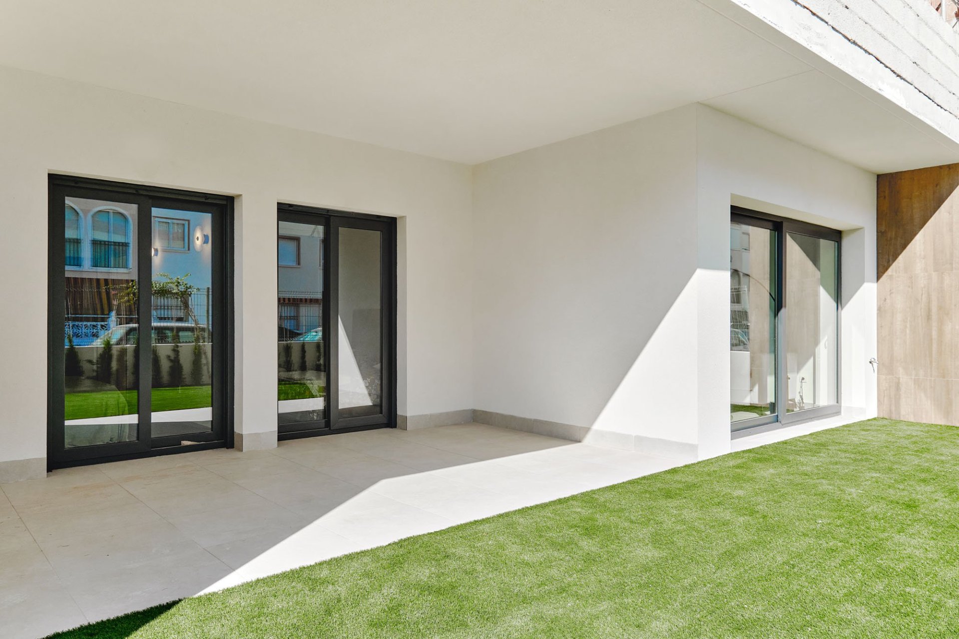 Nowy budynek - Bungalow na piętrze - Torrevieja - Costa Blanca South