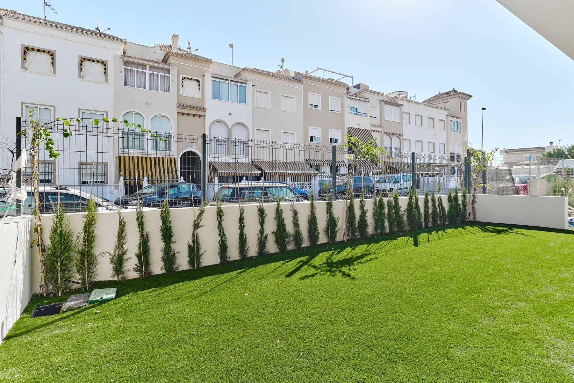 Nowy budynek - Bungalow na piętrze - Torrevieja - Costa Blanca South