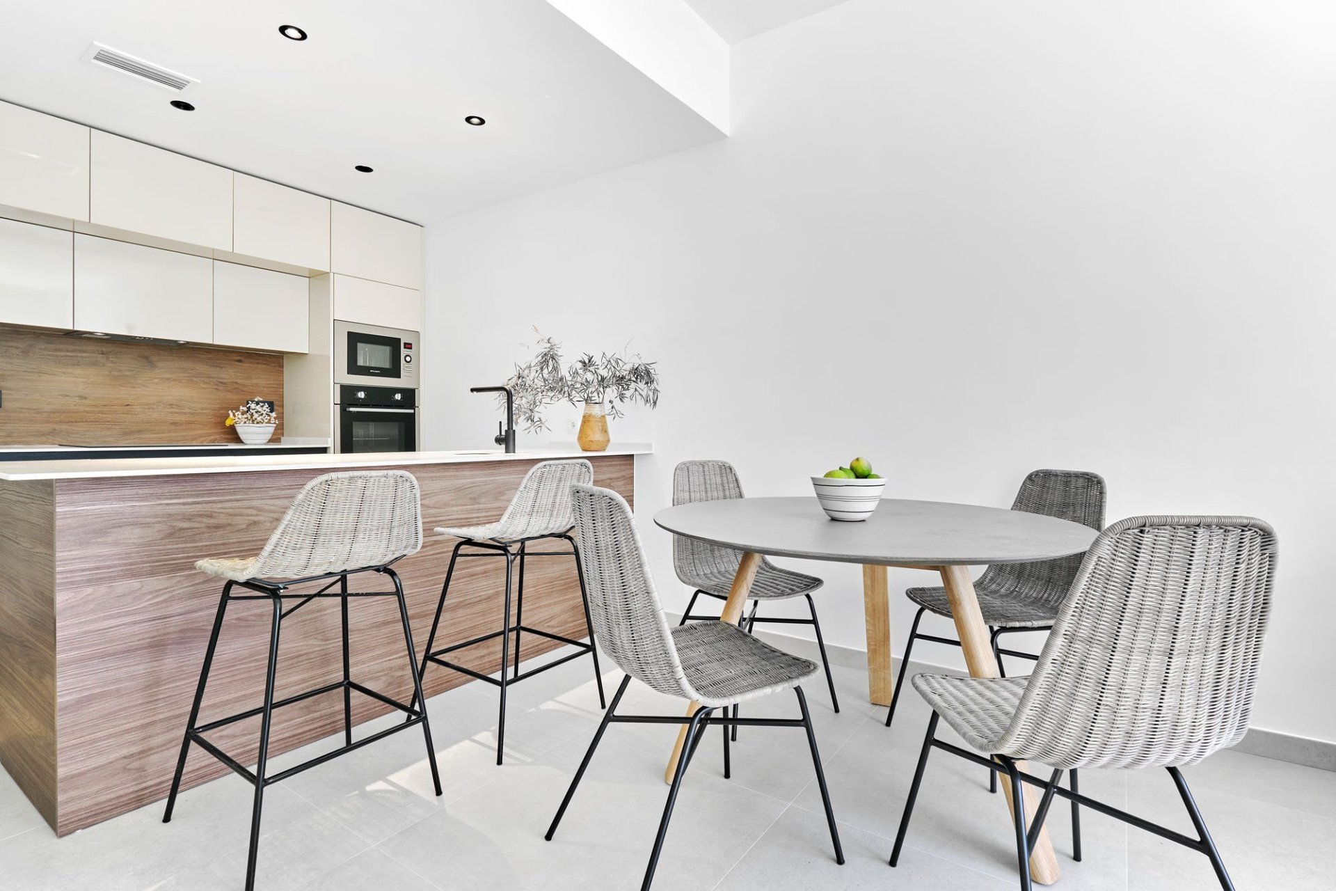 Nowy budynek - Bungalow na piętrze - Torrevieja - Costa Blanca South