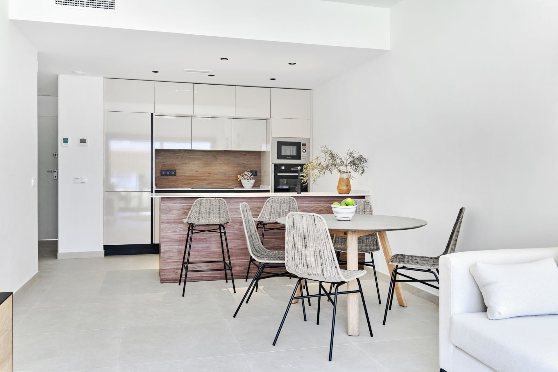 Nowy budynek - Bungalow na piętrze - Torrevieja - Costa Blanca South