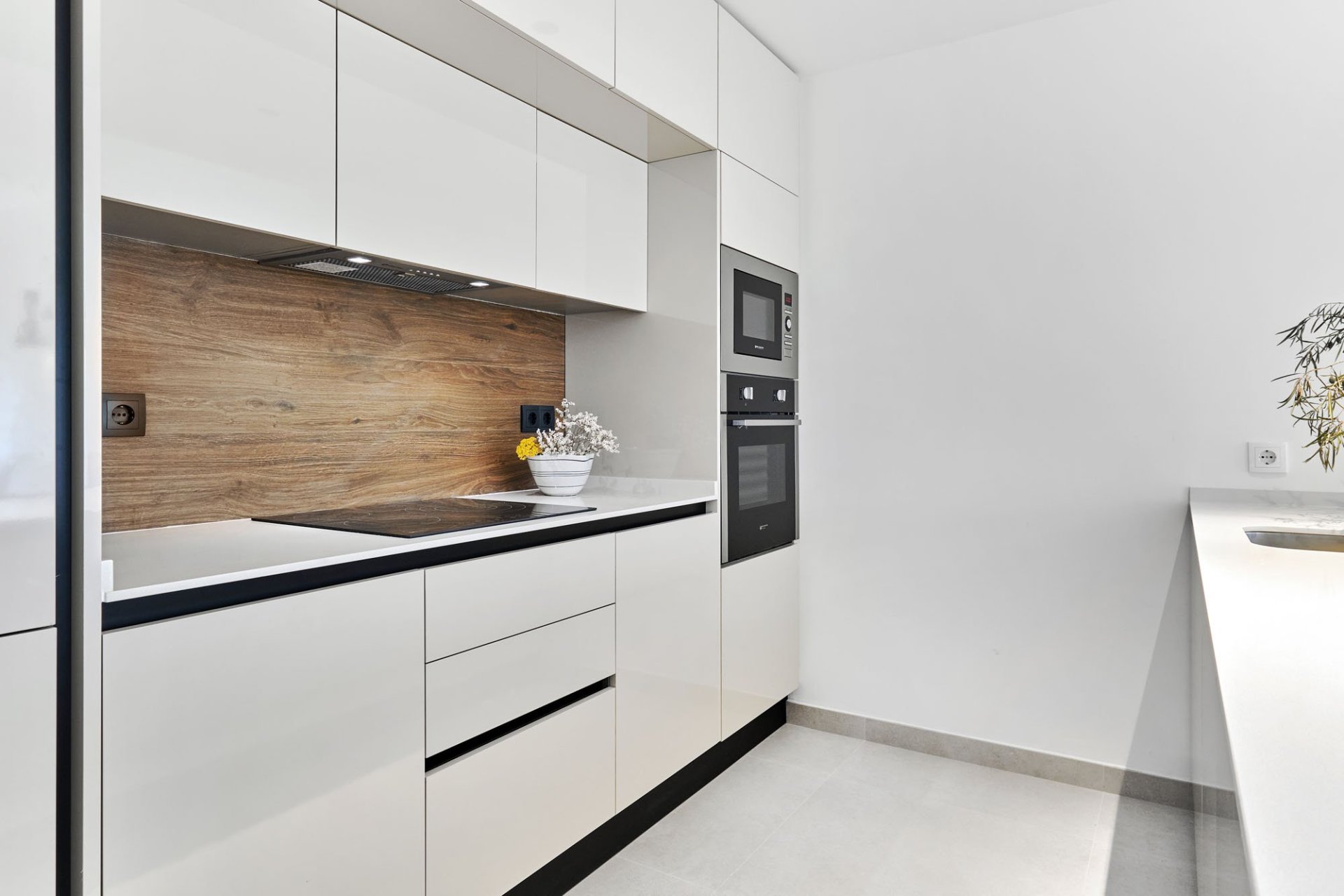 Nowy budynek - Bungalow na piętrze - Torrevieja - Costa Blanca South