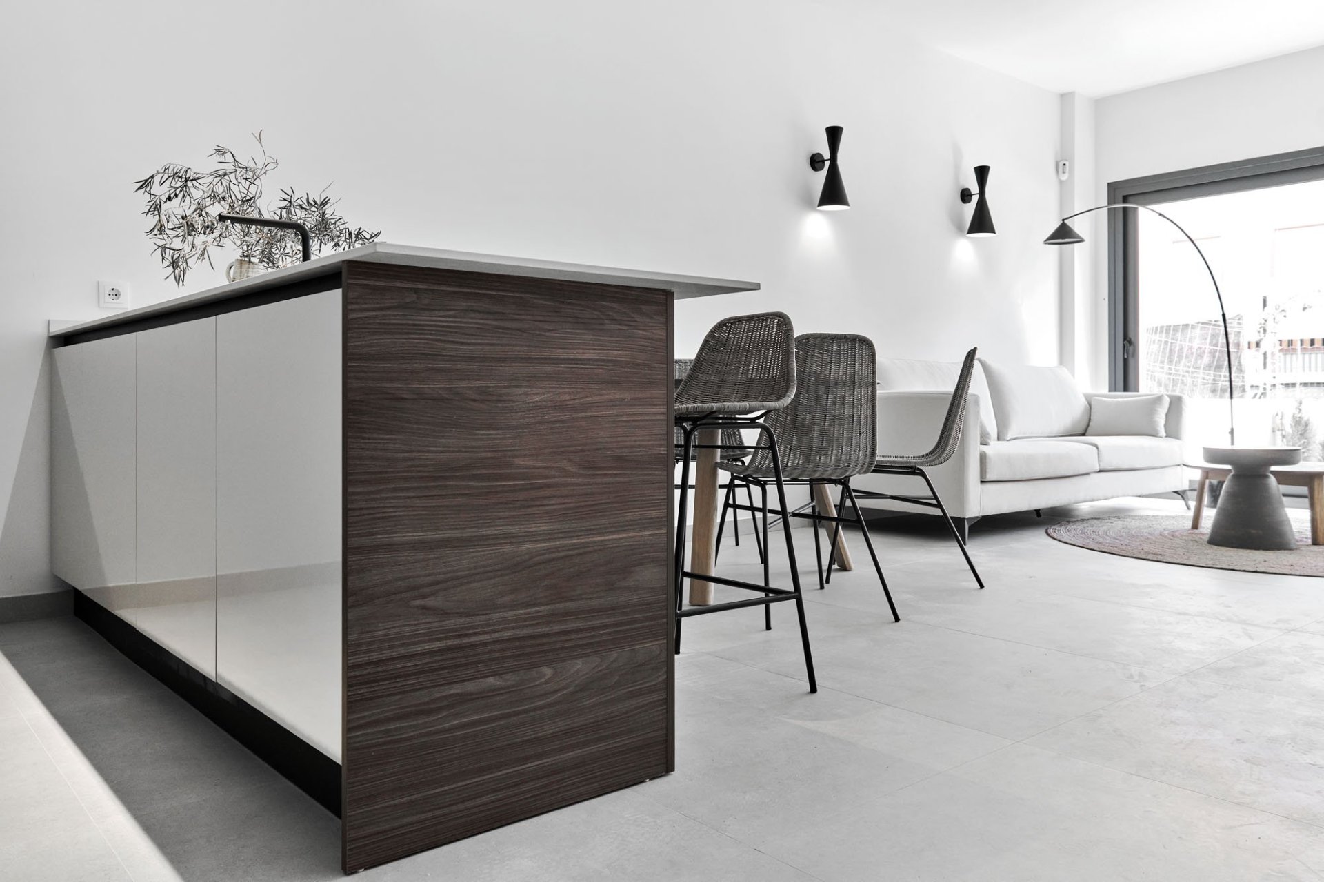 Nowy budynek - Bungalow na piętrze - Torrevieja - Costa Blanca South