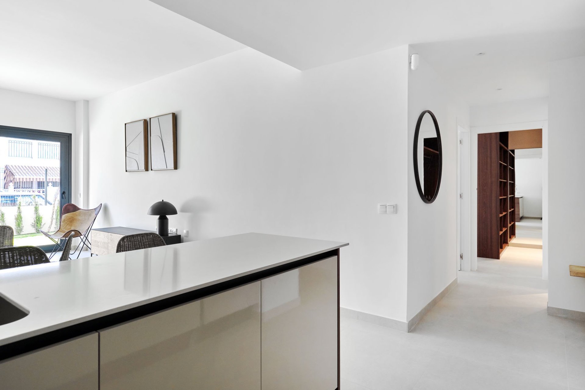 Nowy budynek - Bungalow na piętrze - Torrevieja - Costa Blanca South