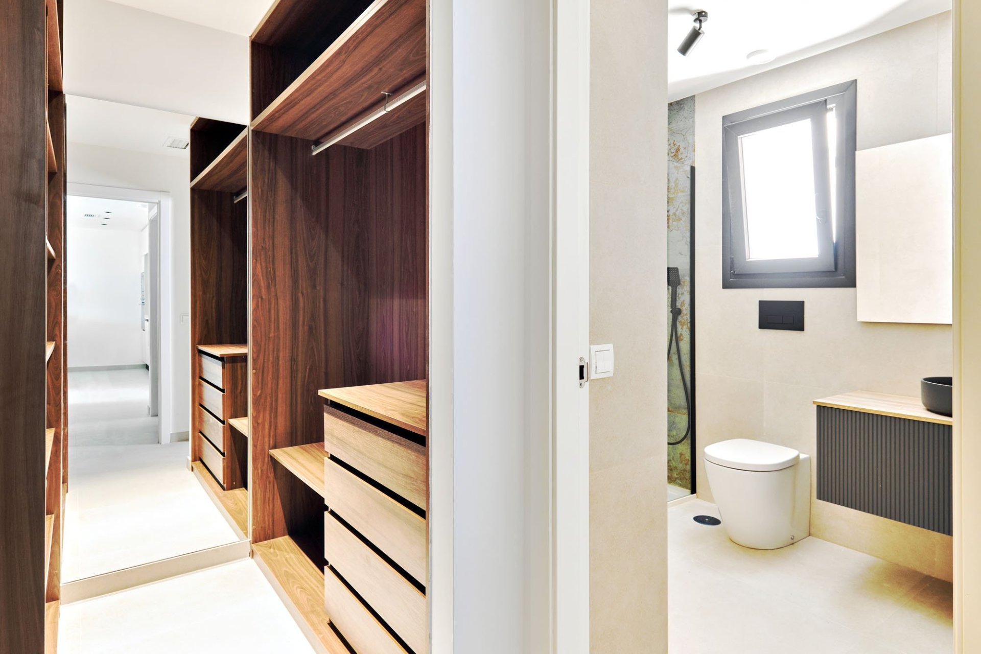 Nowy budynek - Bungalow na piętrze - Torrevieja - Costa Blanca South