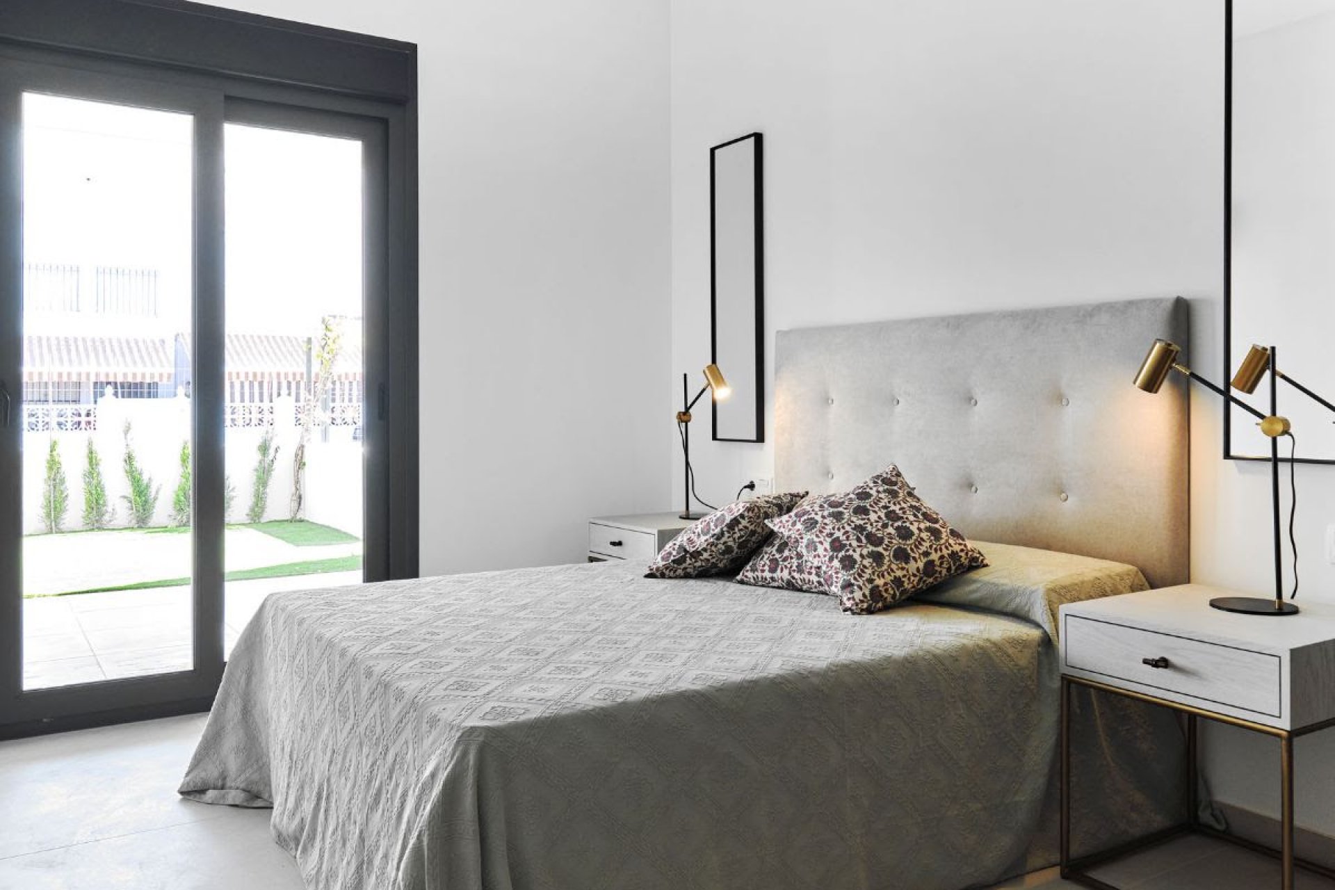 Nowy budynek - Bungalow na piętrze - Torrevieja - Costa Blanca South