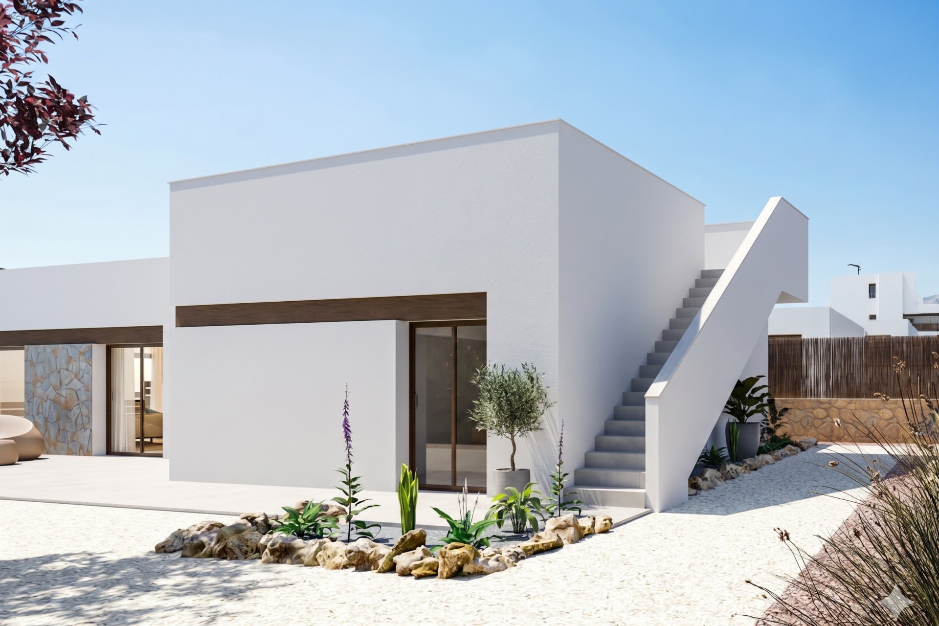 New Build - Detached villa - Finestrat - Costa Blanca North