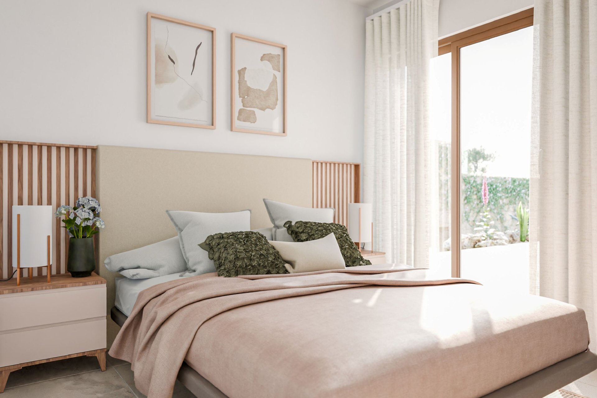 New Build - Detached villa - Finestrat - Costa Blanca North
