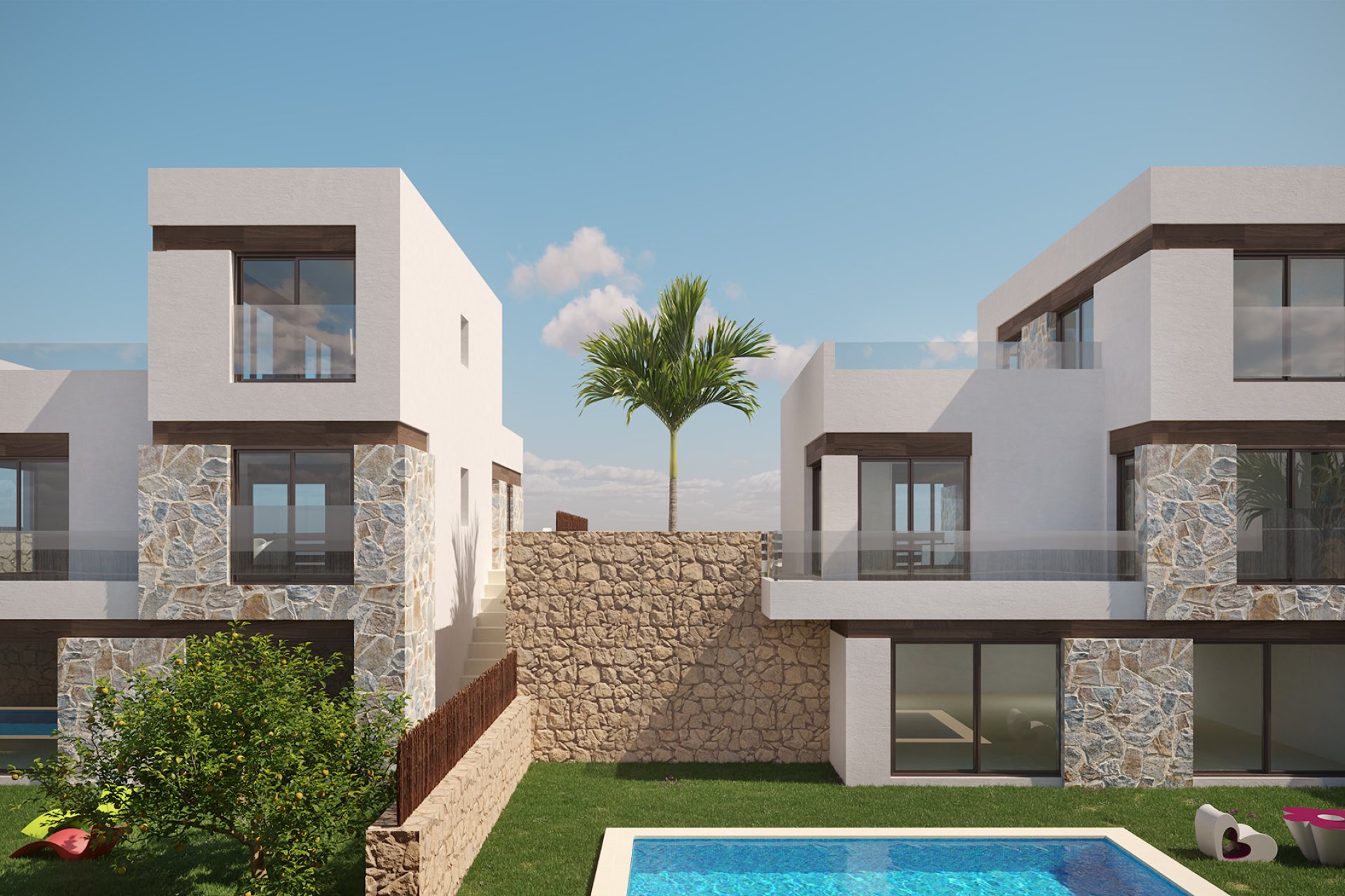 New Build - Detached villa - Finestrat - Costa Blanca North