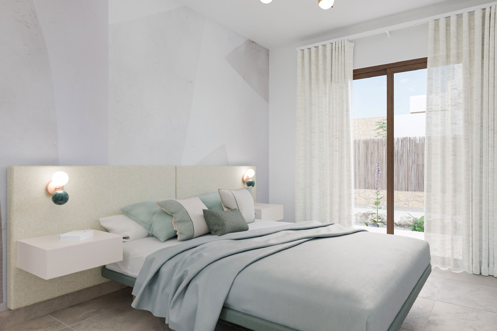 New Build - Detached villa - Finestrat - Costa Blanca North