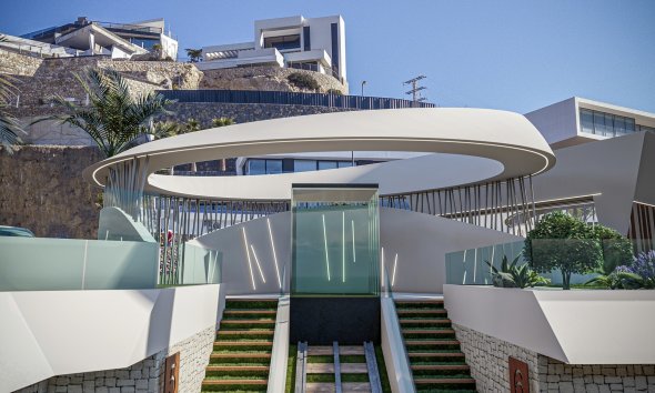 Villa in Pueblo Mascarat