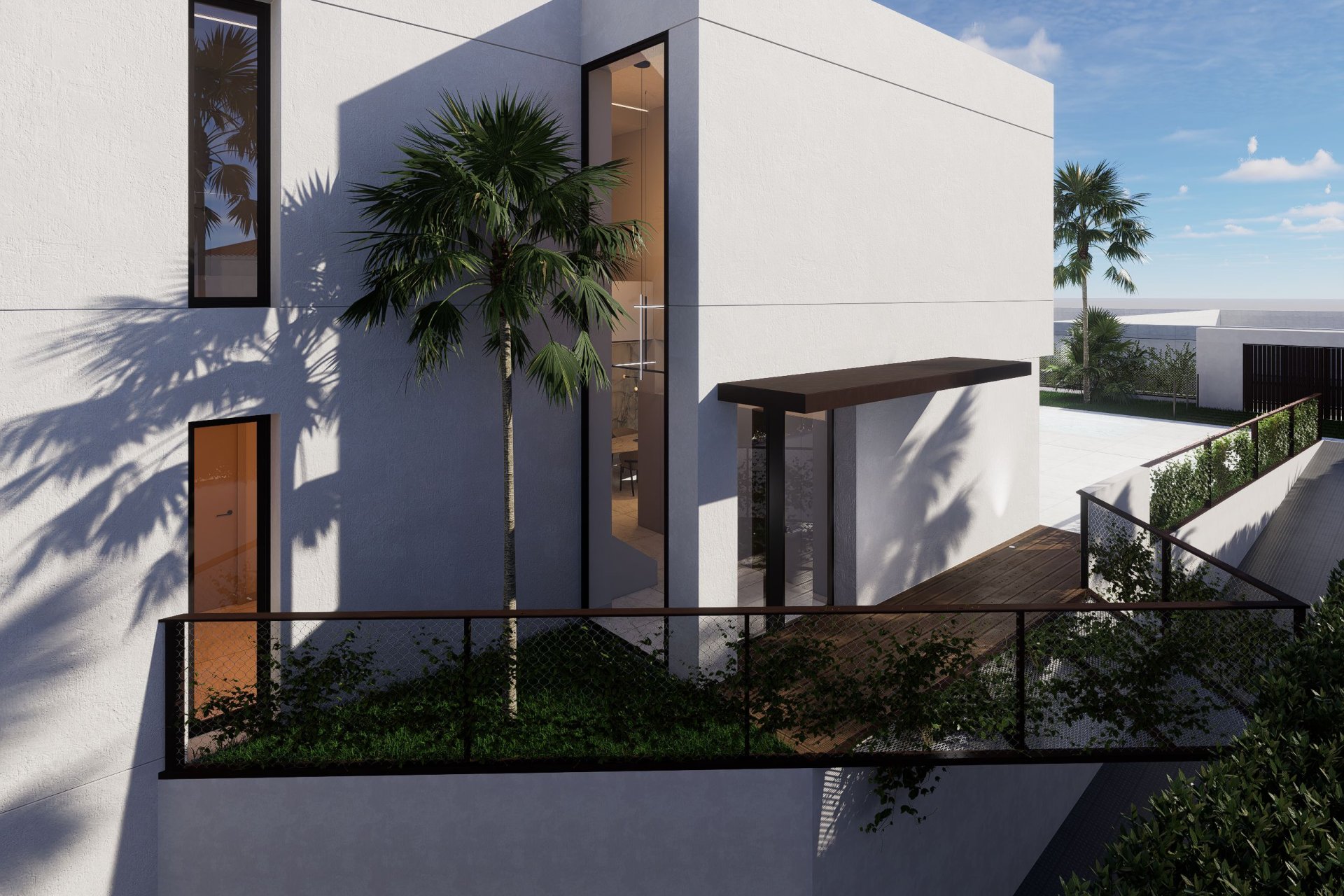 Obra nueva - Villa - La Nucía - Costa Blanca Norte