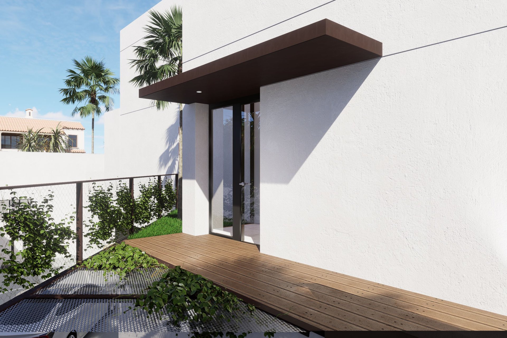 Obra nueva - Villa - La Nucía - Costa Blanca Norte