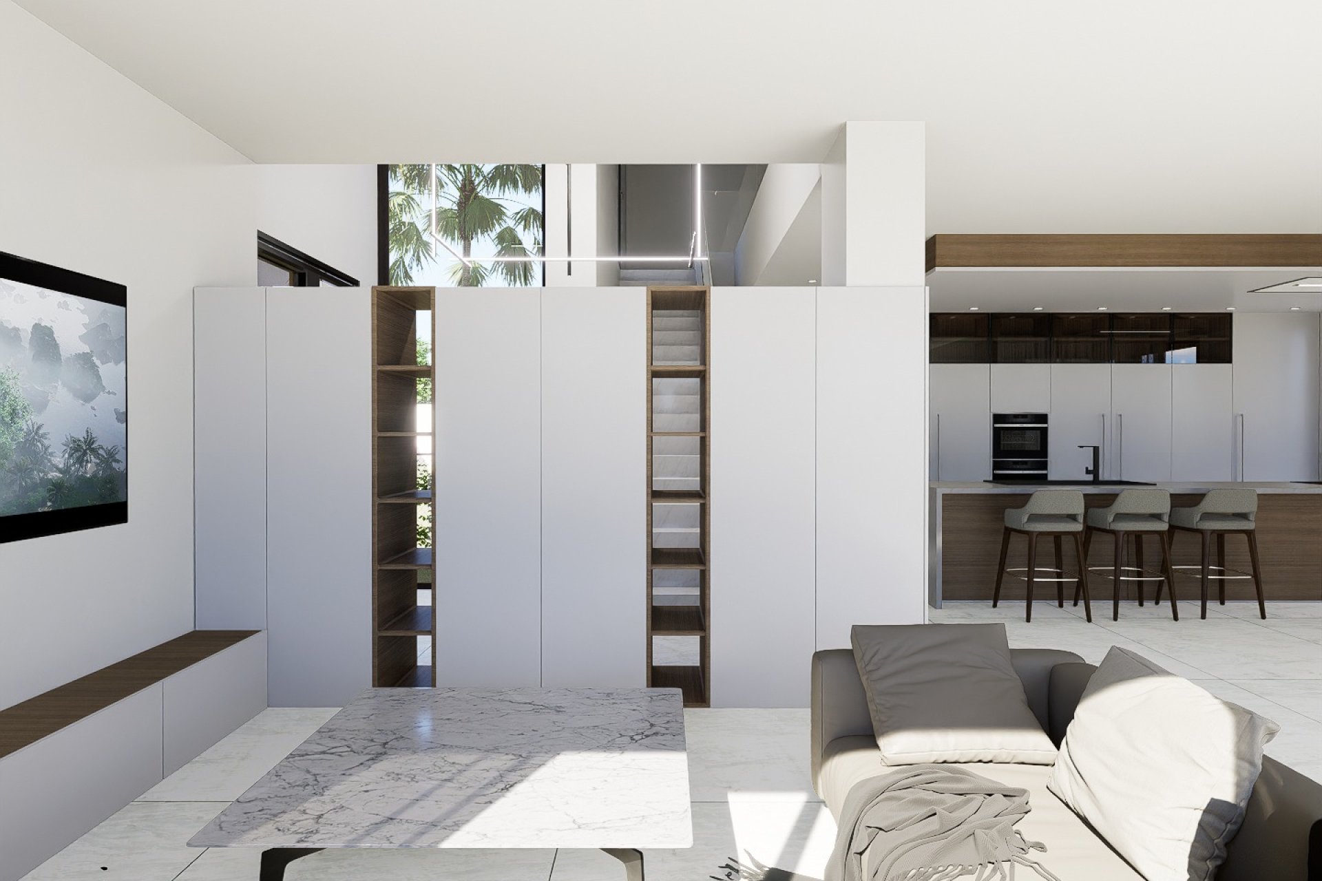 Obra nueva - Villa - La Nucía - Costa Blanca Norte