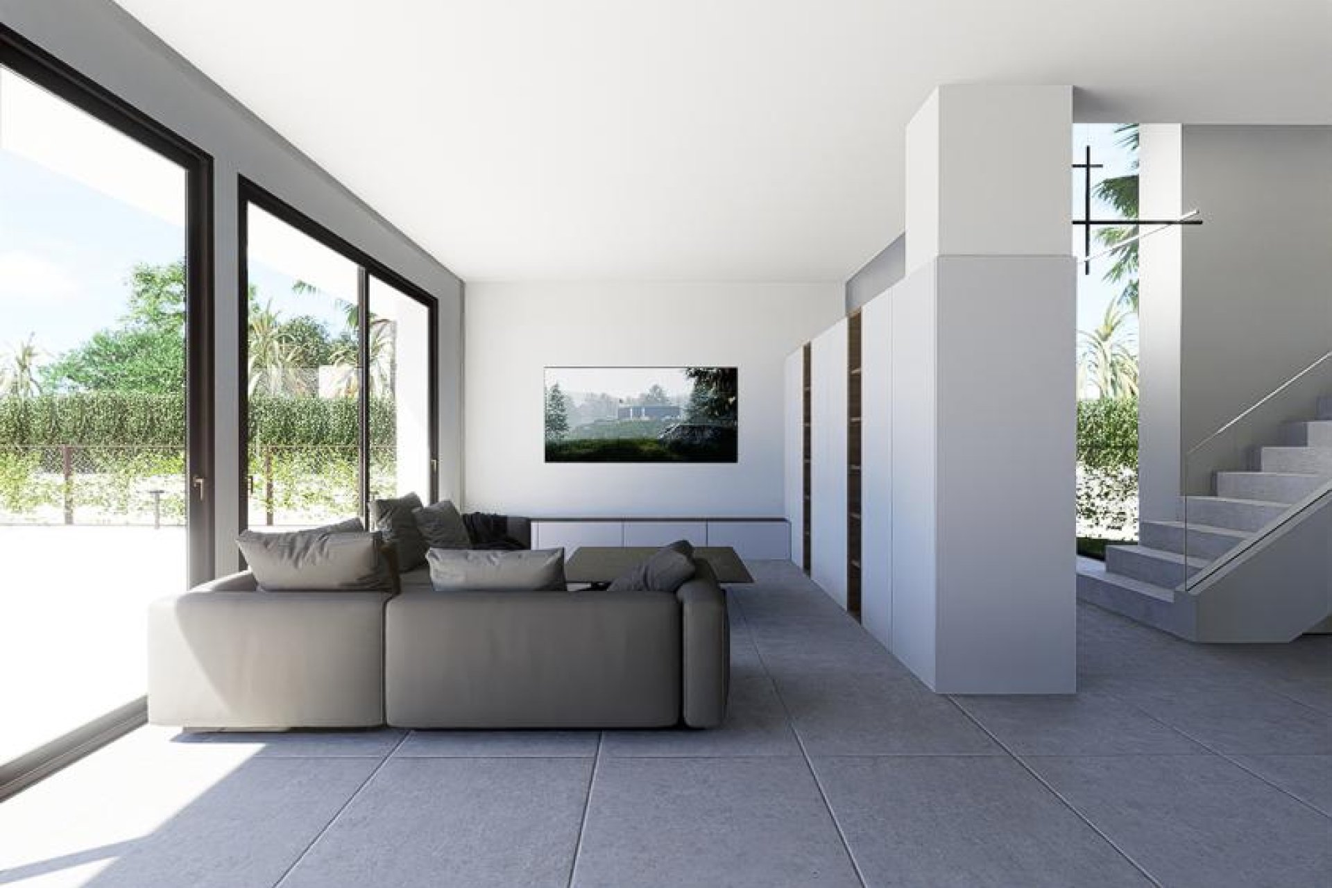 Obra nueva - Villa - La Nucía - Costa Blanca Norte