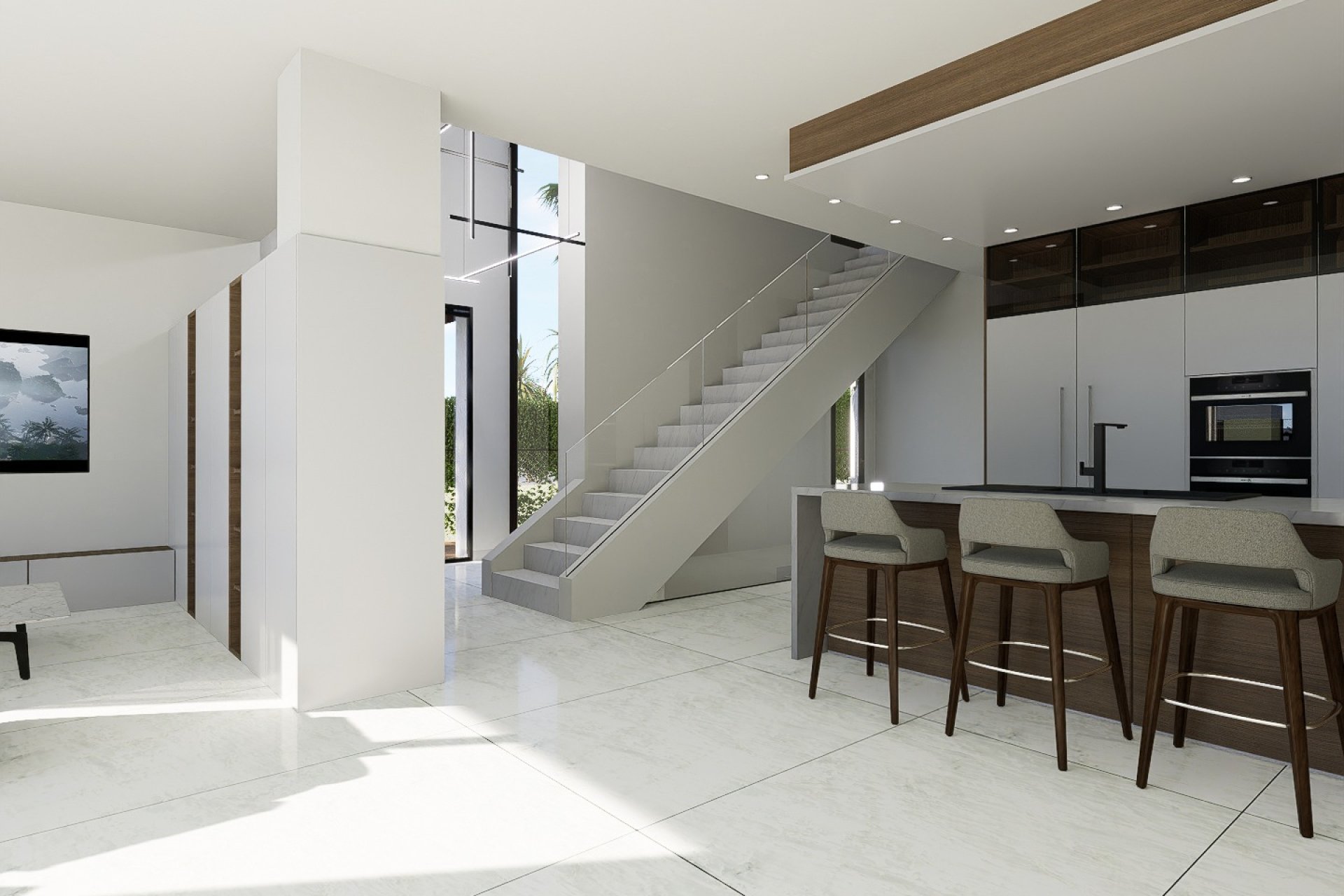 Obra nueva - Villa - La Nucía - Costa Blanca Norte