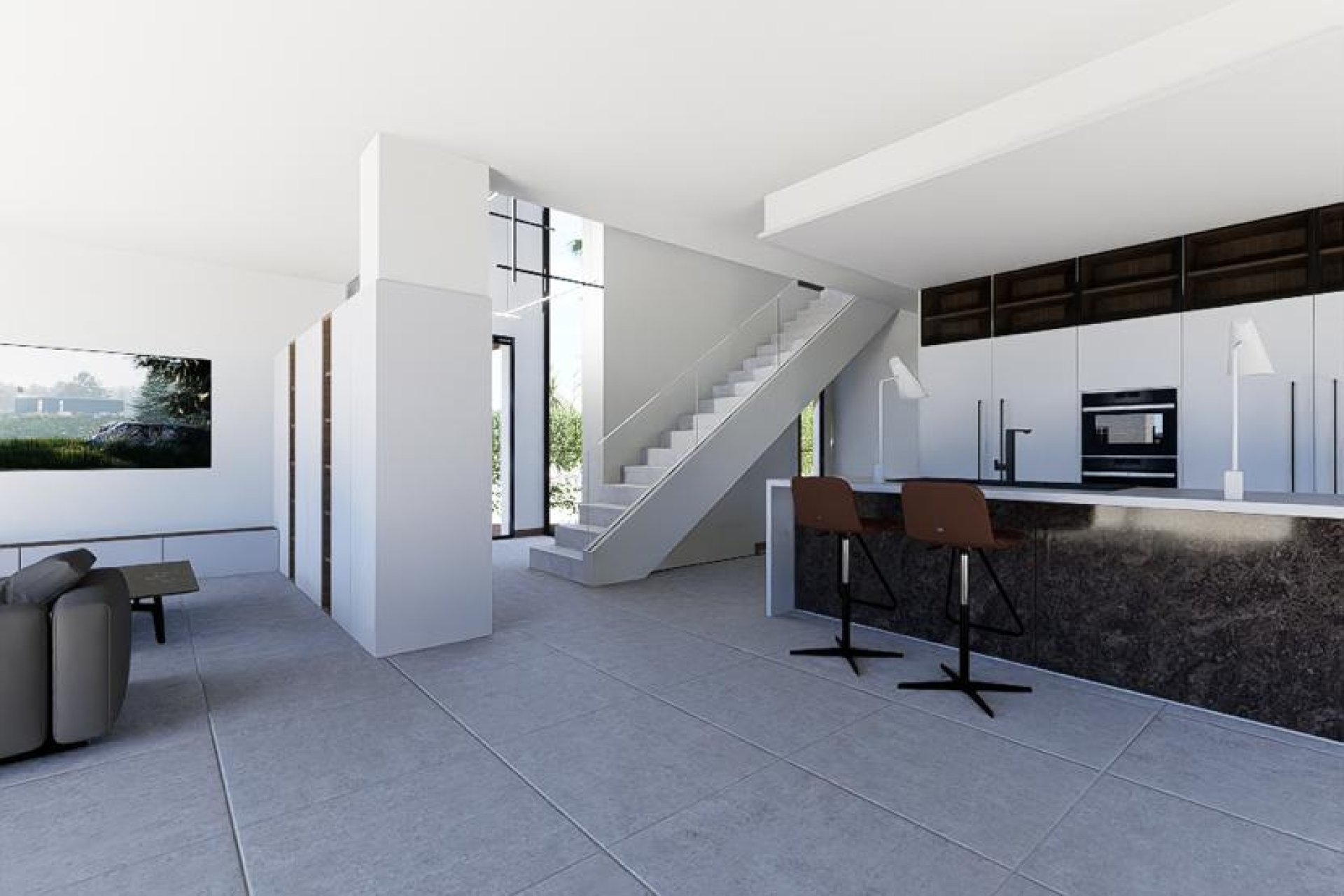 Obra nueva - Villa - La Nucía - Costa Blanca Norte