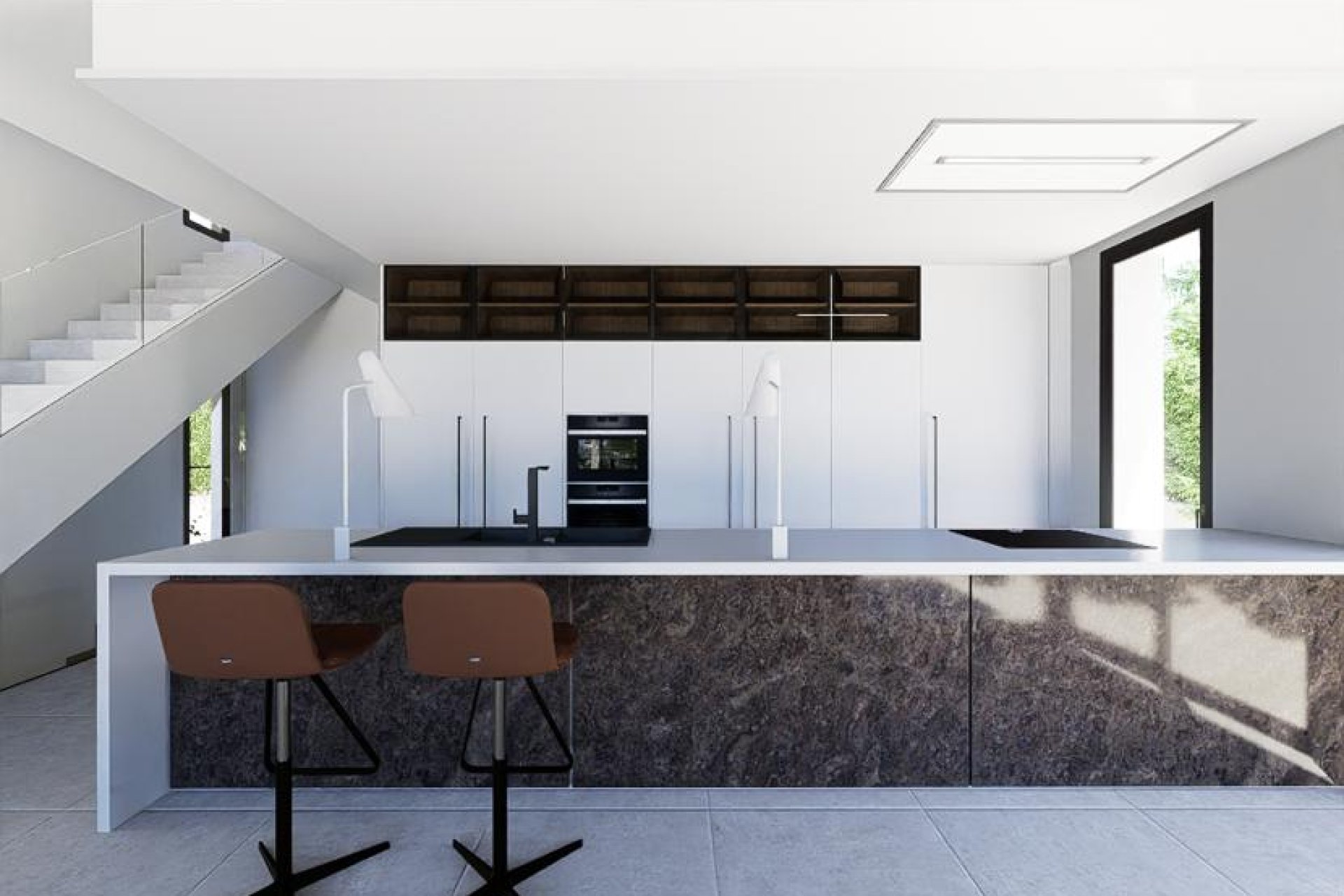 Obra nueva - Villa - La Nucía - Costa Blanca Norte