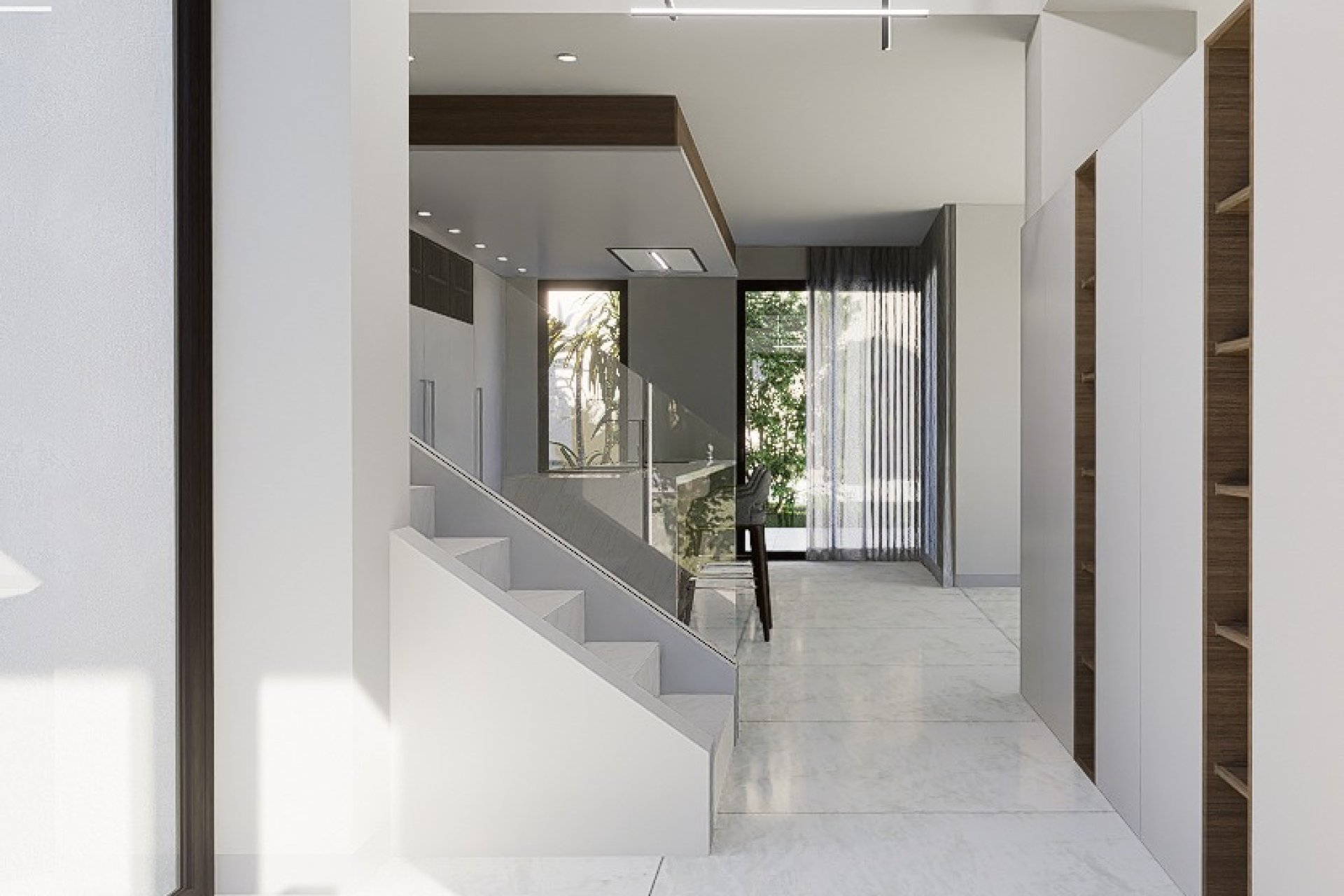 Obra nueva - Villa - La Nucía - Costa Blanca Norte