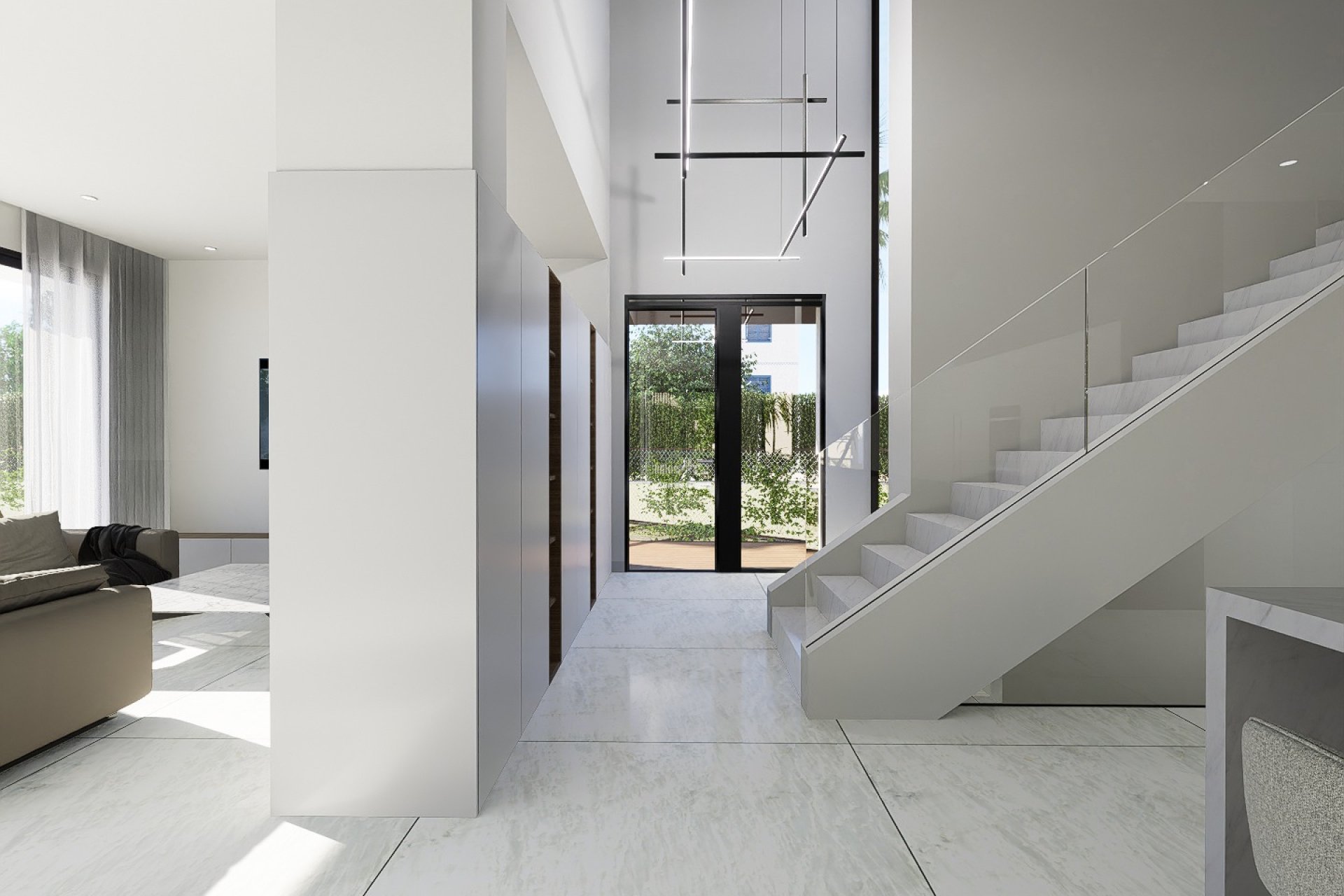 Obra nueva - Villa - La Nucía - Costa Blanca Norte