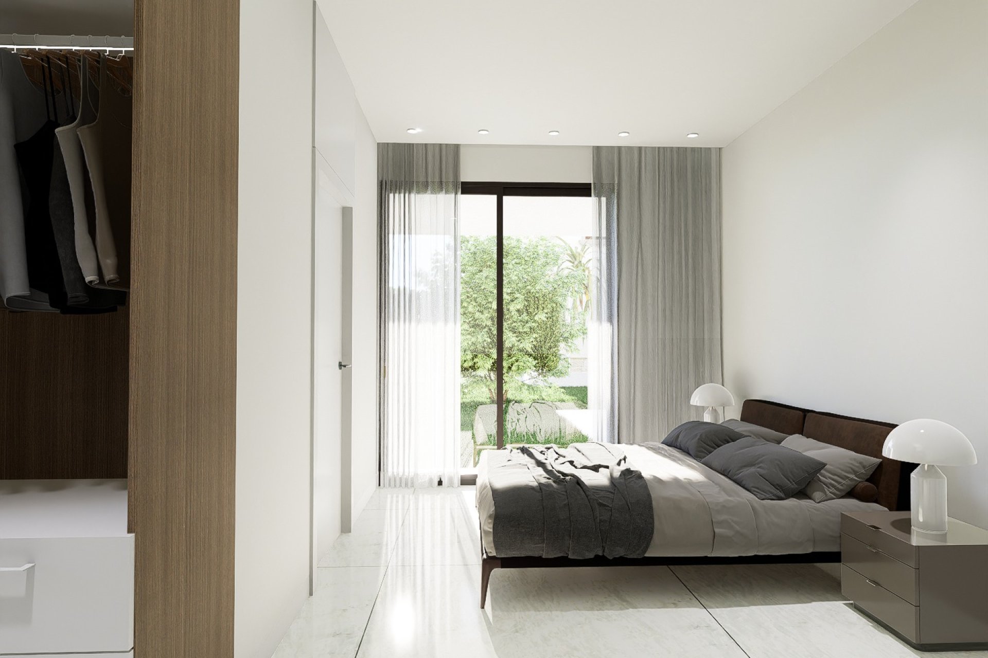 Obra nueva - Villa - La Nucía - Costa Blanca Norte