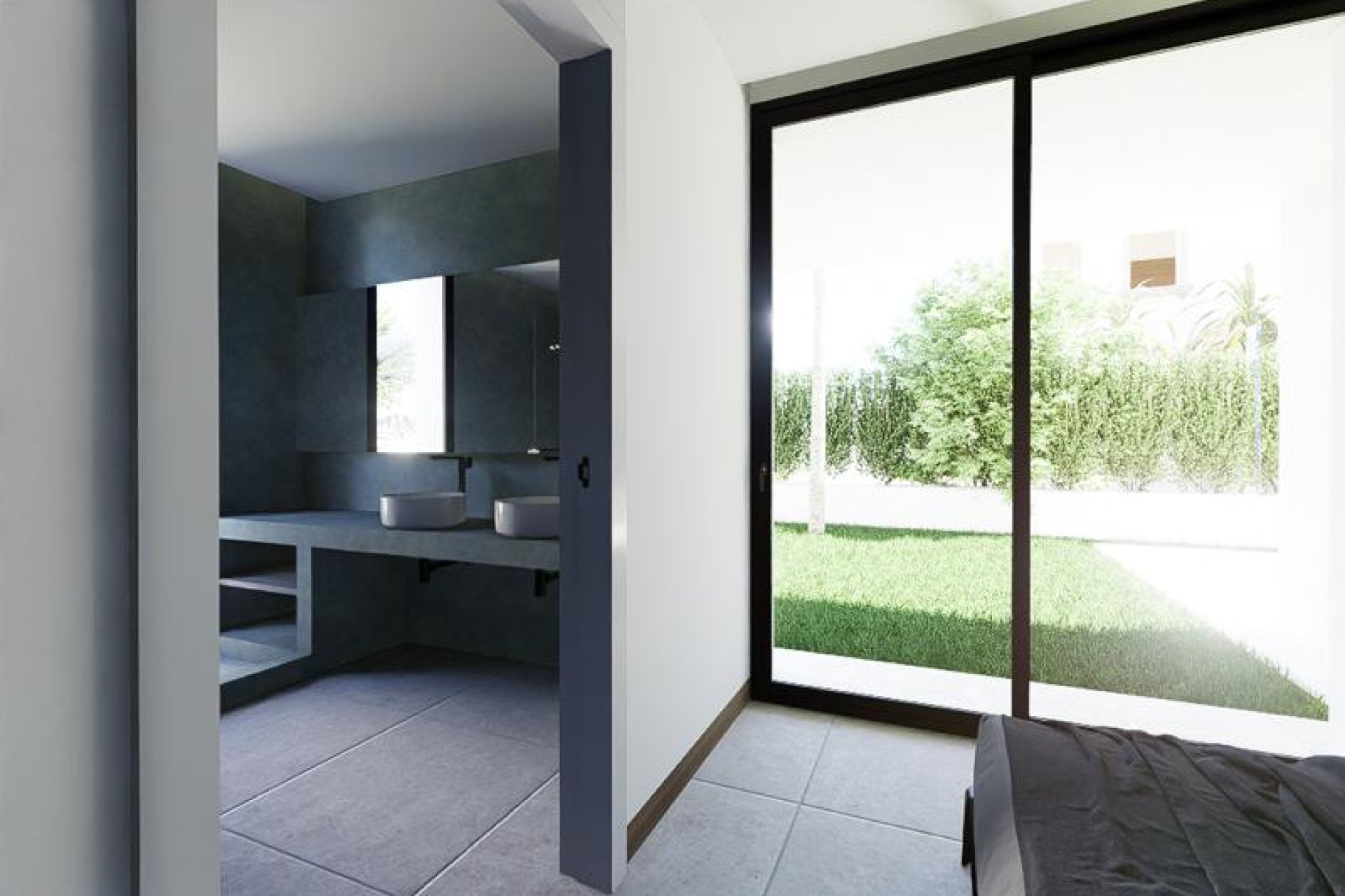Obra nueva - Villa - La Nucía - Costa Blanca Norte
