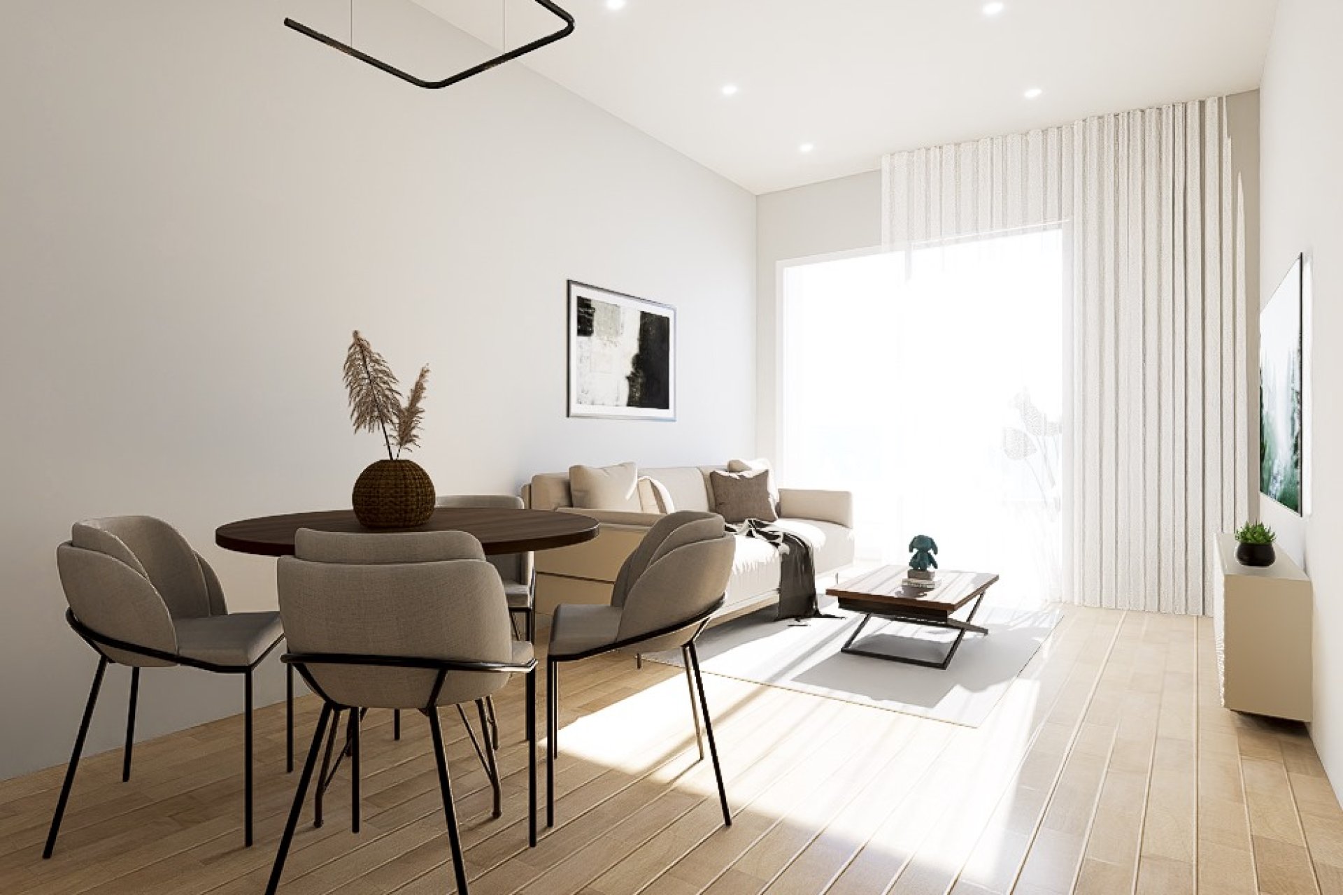 New Build - Ground floor - Torrevieja - Costa Blanca South
