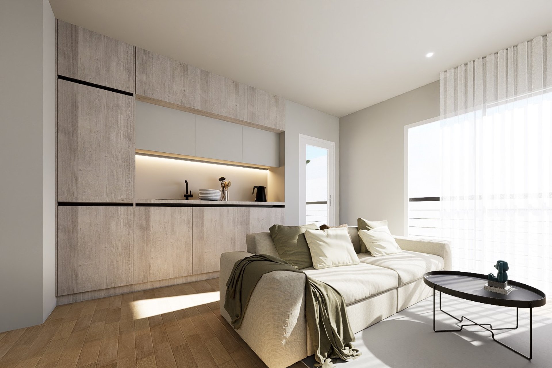 New Build - Ground floor - Torrevieja - Costa Blanca South