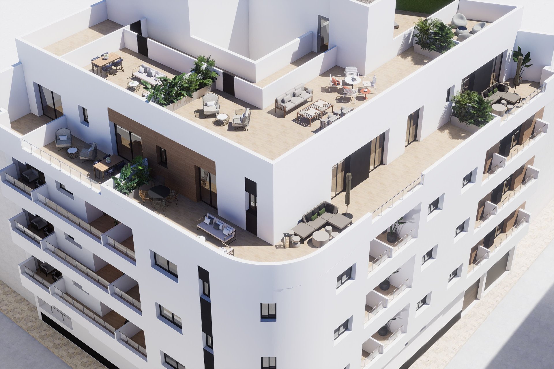 New Build - Ground floor - Torrevieja - Costa Blanca South