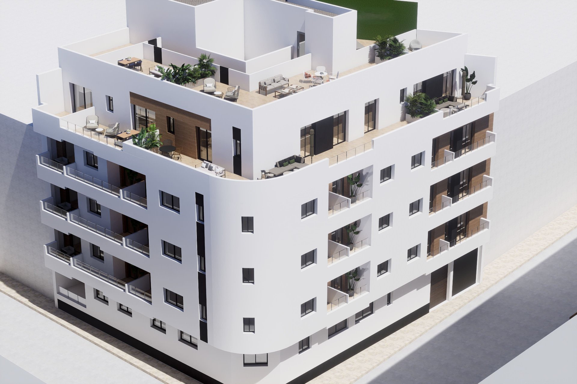 New Build - Ground floor - Torrevieja - Costa Blanca South