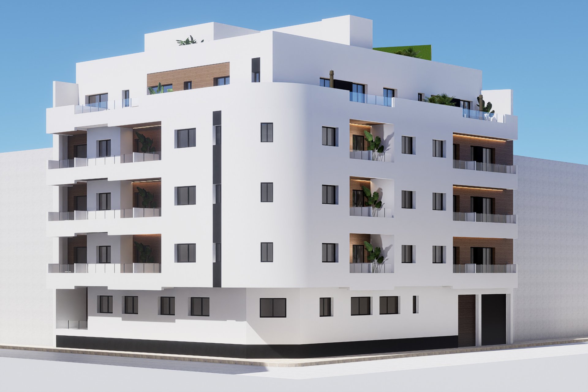 New Build - Ground floor - Torrevieja - Costa Blanca South
