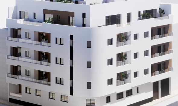 Planta baja · Obra nueva - Torrevieja · Alicante · España