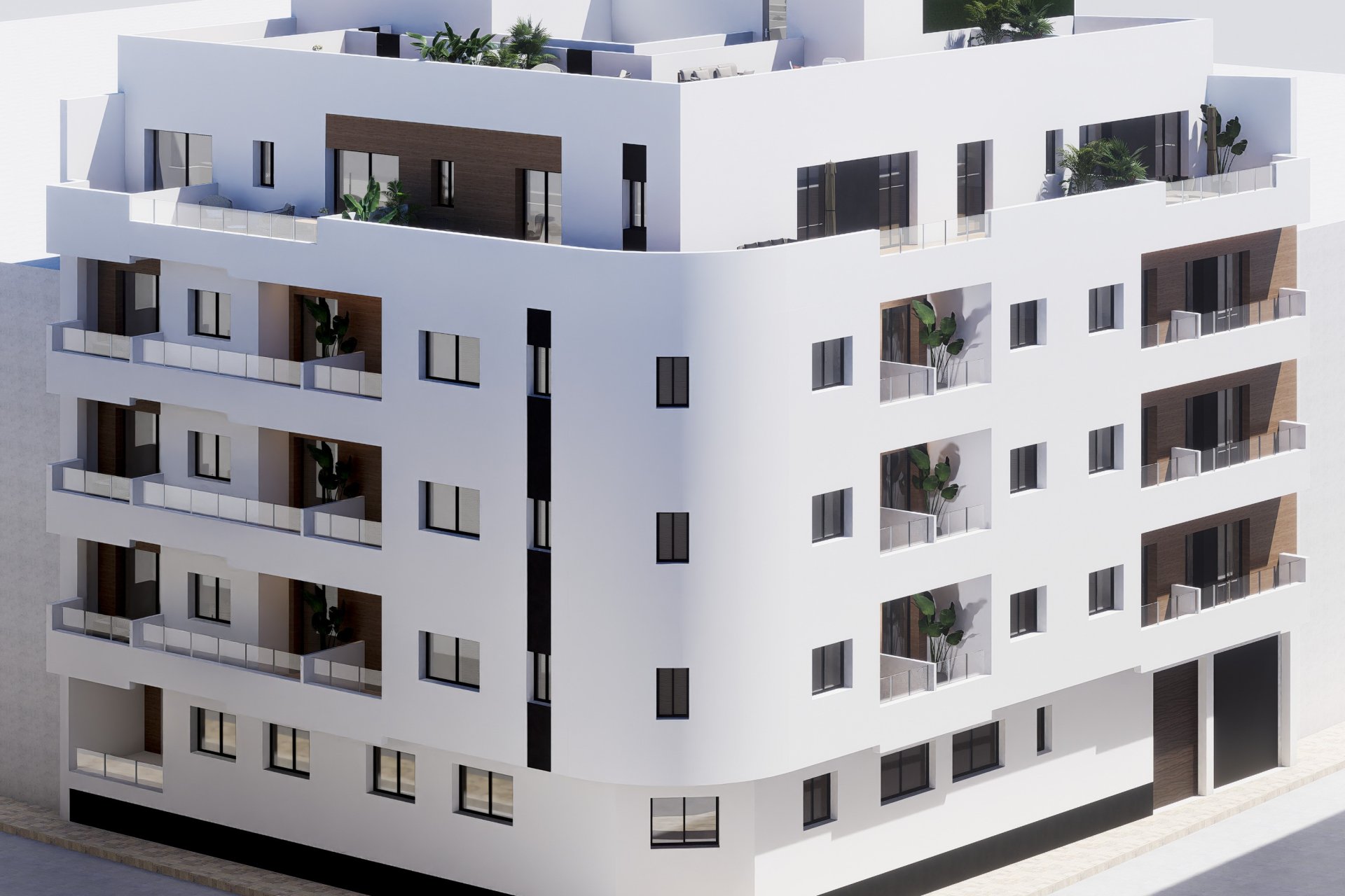 New Build - Ground floor - Torrevieja - Costa Blanca South