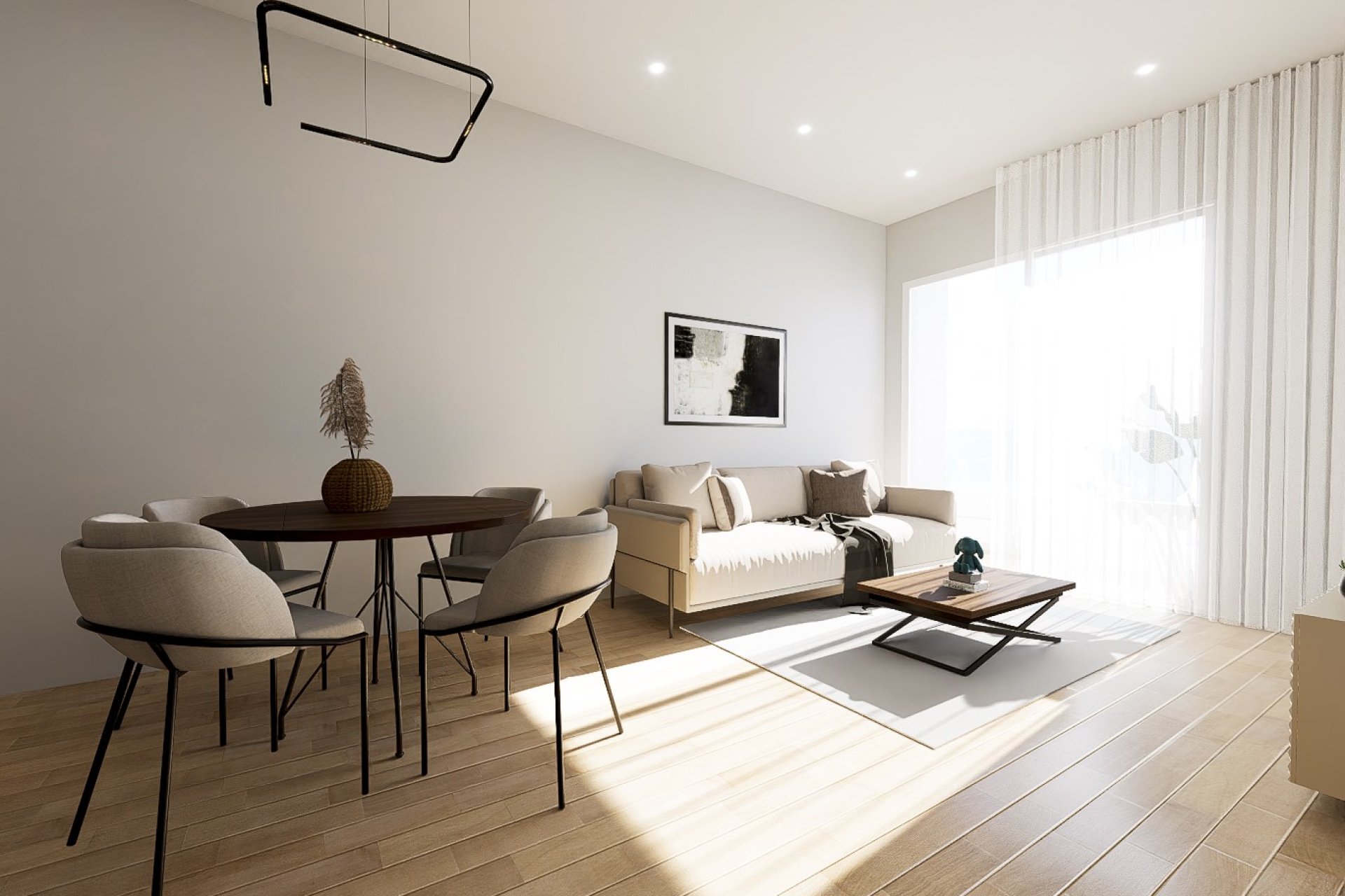 New Build - Ground floor - Torrevieja - Costa Blanca South