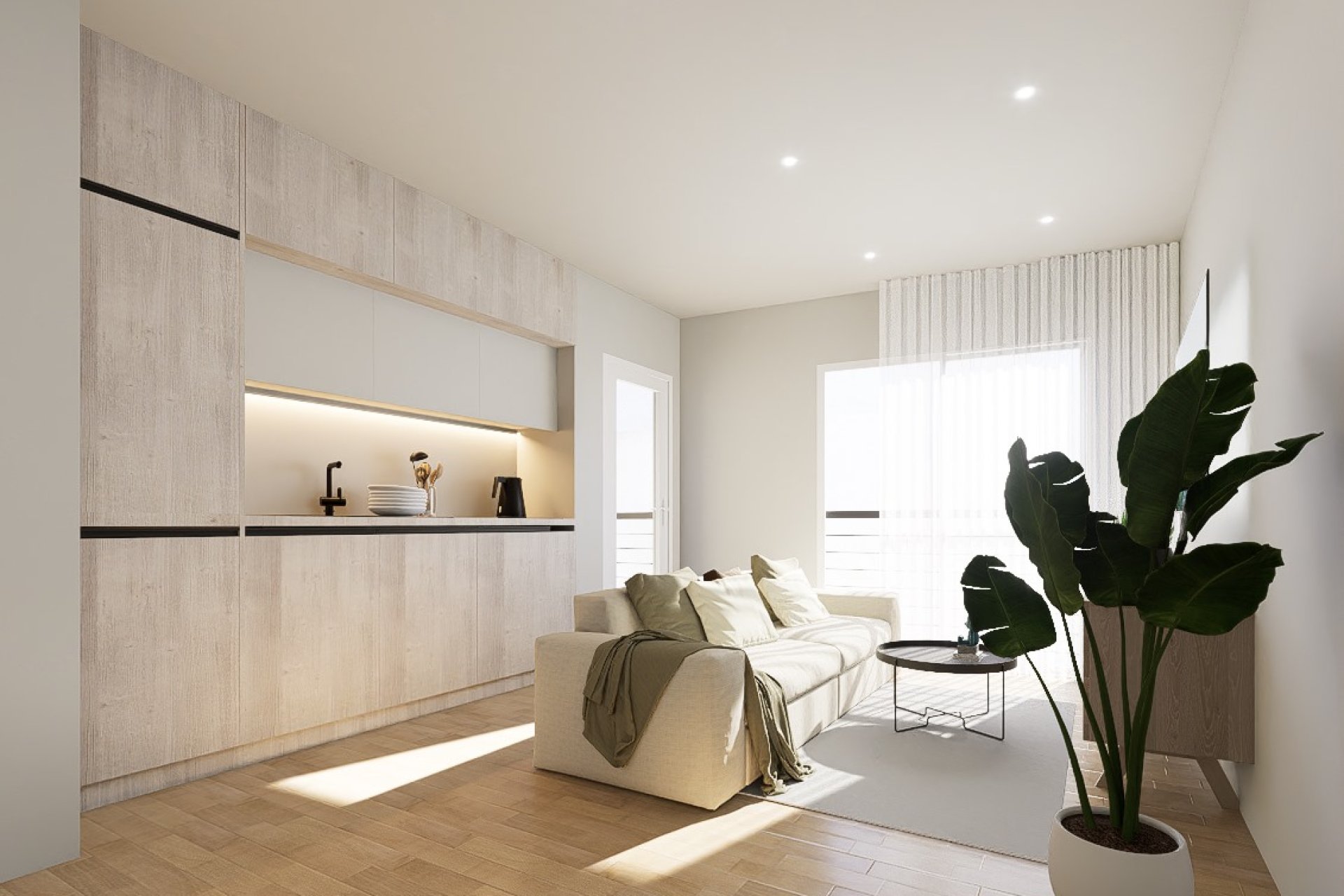 New Build - Ground floor - Torrevieja - Costa Blanca South