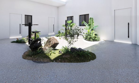 Planta baja · Obra nueva - Torrevieja · Alicante · España