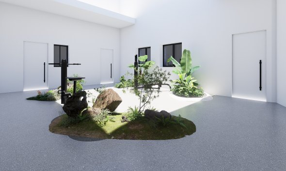 Planta baja · Obra nueva - Torrevieja · Alicante · España