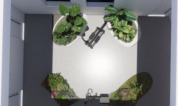 Planta baja · Obra nueva - Torrevieja · Alicante · España