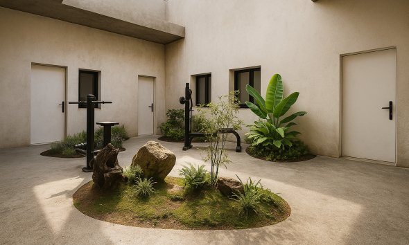 Planta baja · Obra nueva - Torrevieja · Alicante · España