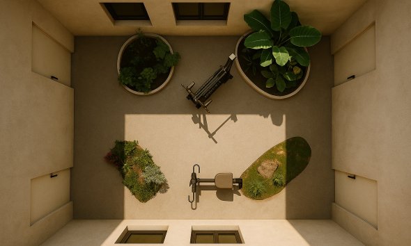 Planta baja · Obra nueva - Torrevieja · Alicante · España